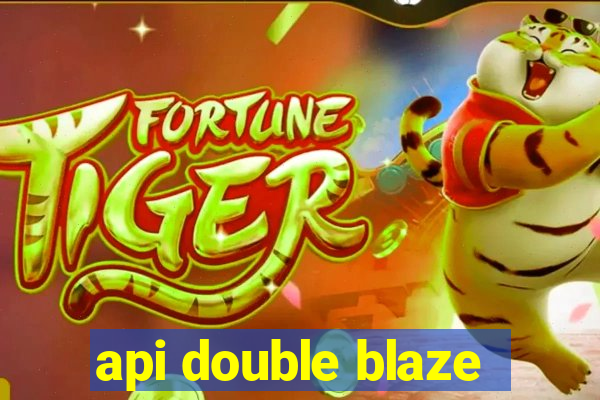 api double blaze